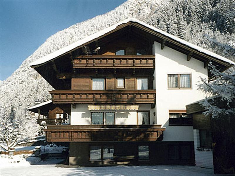 Gaestehaus Gisela Bruck am Ziller Eksteriør billede